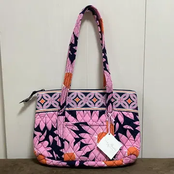 Vera Bradley (베라브래들리) 리틀 베츠이 핸드백