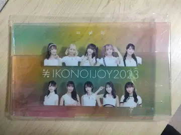 이코노이조이 아크릴 굿즈 스탠드 이코럽 사사키 마이카