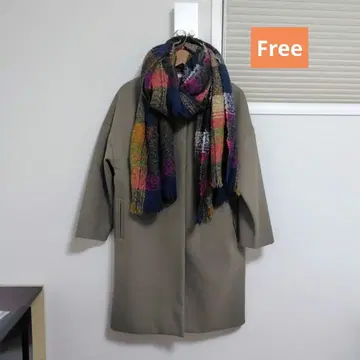 어반 리서치 심플 코트
