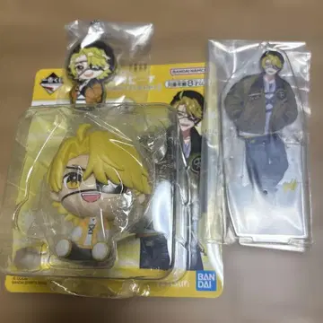 카라피치  피규어 제일복권