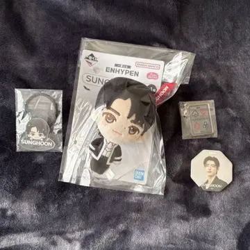 ENHYPEN 성훈 제일복권