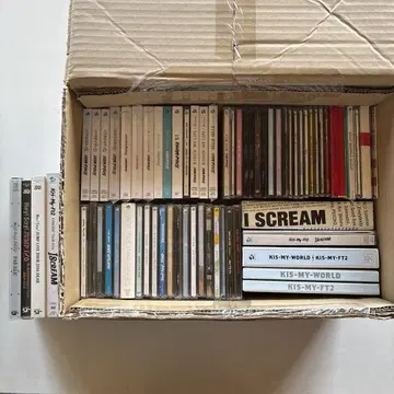 SnowMan cd dvd