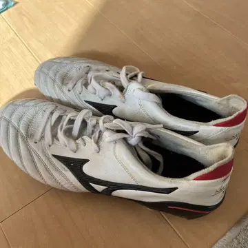 미즈노 모렐리아 축구화 되찾을 수 없는