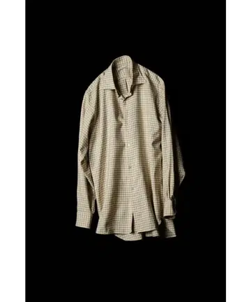 maatee&sons 셔츠 LYAN 2 라이언