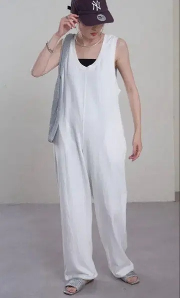 Willow 화이트 올인원