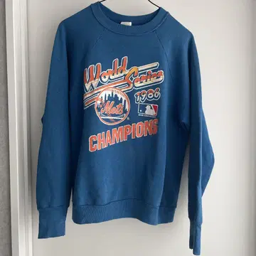 1986 월드 시리즈 챔피언 맨투맨 M