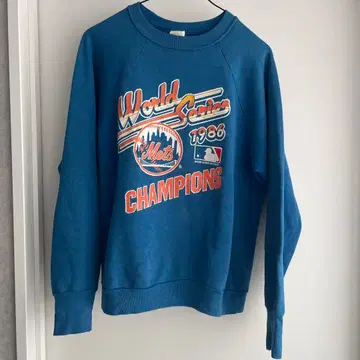 1986 월드 시리즈 챔피언 맨투맨 M 80s