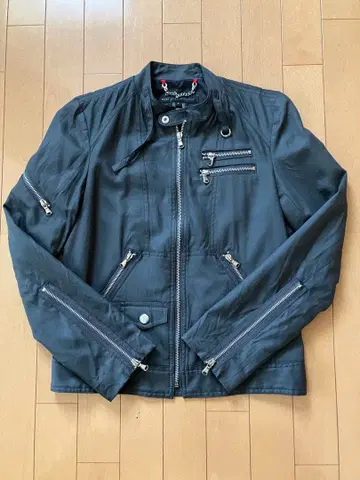 MARC BY MARC JACOBS 라이더 자켓 S