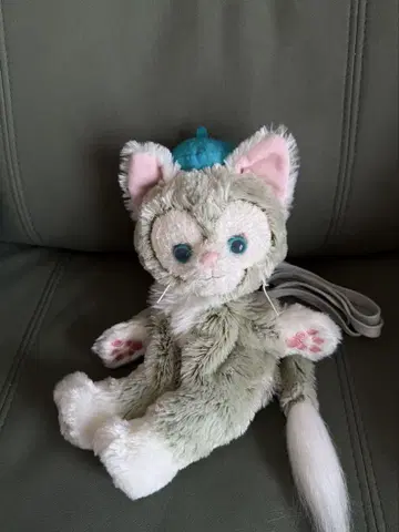 Disney 젤라토니 봉제 인형 숄더