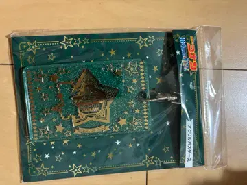 명탐정 코난 100만 달러의 오릉성 아크릴 패스 케이스