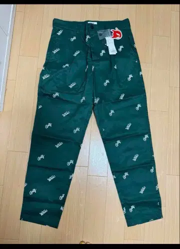 WAAC 골프 팬츠 M 미사용 새상품