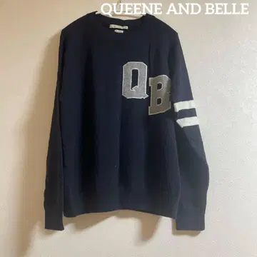 QUEENE AND BELLE 캐시미어 스웨터