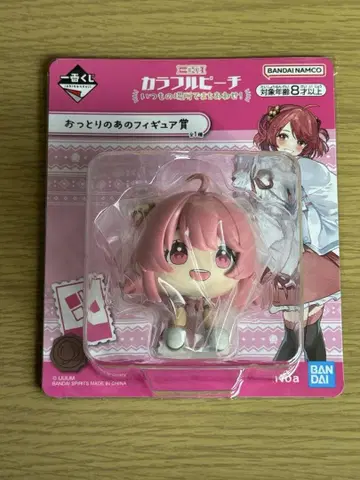컬러풀 피치 카라피치 노아 피규어 제일복권