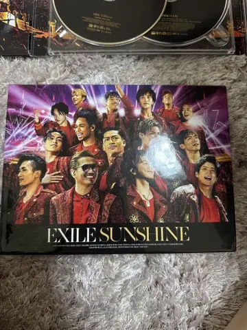 EXILE SUNSHINE & PERFECT LIVE 2001-2020