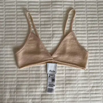 Allude 캐시미어 삼각형 브라 XS khaite TOTEME COS