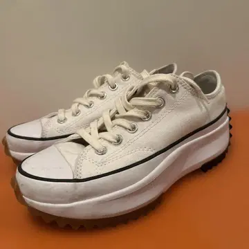 한국 컨버스 화이트