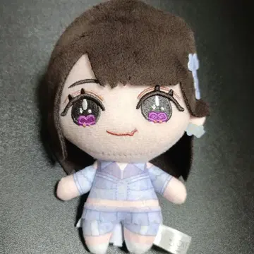노구치 이오리 봉제 인형 마스코트 6주년 의상