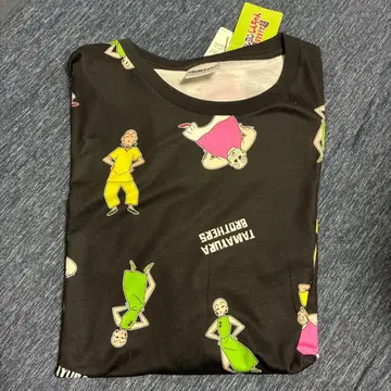 [ 새상품 ] 짱구는 못말려(크레용 신짱) 타마유라 브라더스 T셔츠