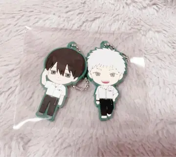 빛이 죽은 여름 가챠가챠 요시키 히카루