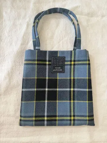 미나 페르호넨 미니백 tartan