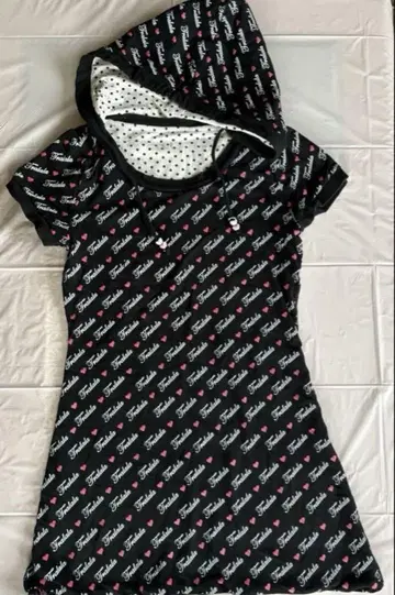 투라라 후드티 헤이세이 갸루 초레어 리즈리사