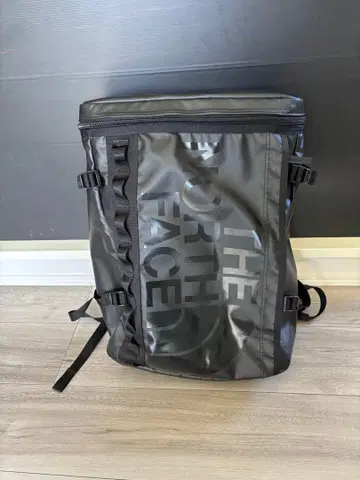 THE NORTH FACE 블랙 백팩