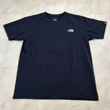 THE NORTH FACE 티셔츠 NT32158 네이비