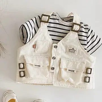 브라이스 아이시돌 화이트 베스트