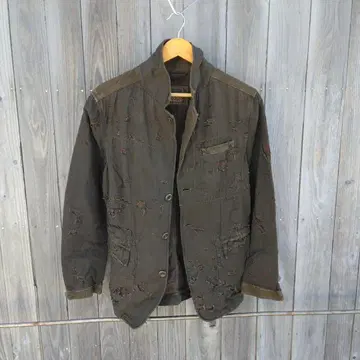 마리떼 프랑소와 저버 데님 자켓