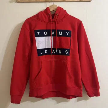 타미힐피거 후드티 사이즈 M