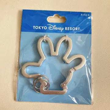 도쿄 디즈니 리조트 미키 그로브형 카라비너
