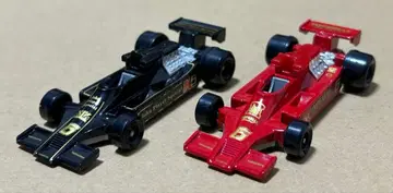 일본제 토미카 로터스 78 포드 2대 세트