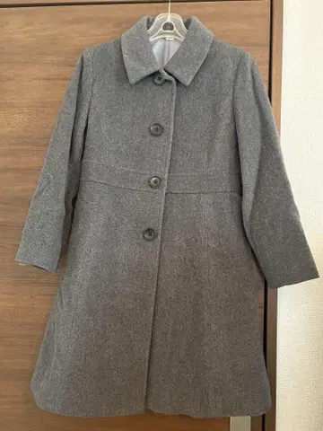타키노가와 여자학원 롱 코트 SS 사이즈