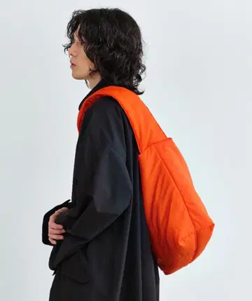 SINSS 숄더백 오렌지