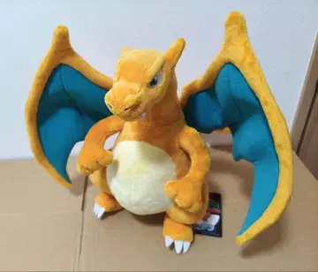 포켓몬 센터 리자몽 봉제 인형