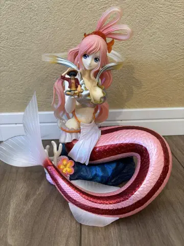 원피스 ONEPIECE P.O.P 시라호시 공주 피규어