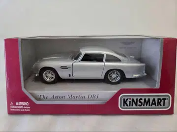 Kinsmart 애스턴 마틴 DB5 미니카 애스턴 마틴