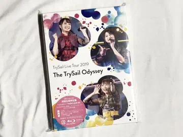 TrySail The TrySail Odyssey 초회 생산 한정판