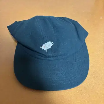 캡 모자 CUP&CONE 다크 그린 프리 사이즈 1개 양 자수