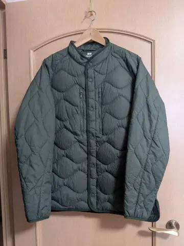 [24 발송] UNIQLO White Mountaineering 다운 L