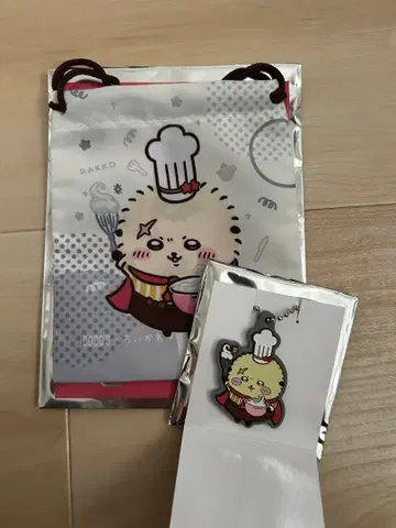 코코스 치이카와 (먼작귀) 복조리 & 키링 [ 익명 배송 ]