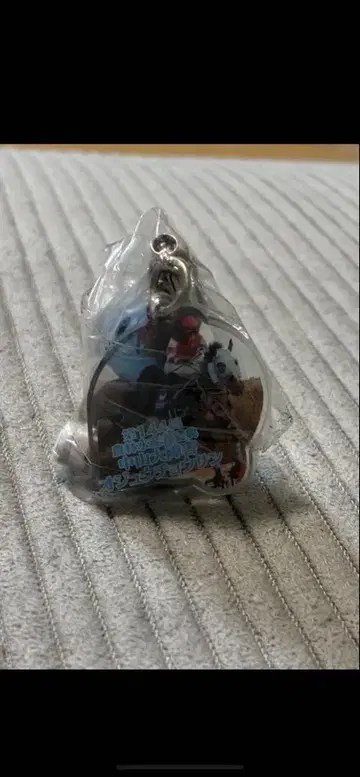 아이돌 호스 미니 컬렉션 오쥬우쵸우산