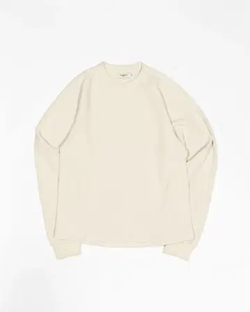 와플 크루넥 T B5114