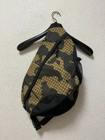 00s 갭 키즈 슬링백 / 카모플라쥬 x 아프간 패턴 카모플라주 y2k