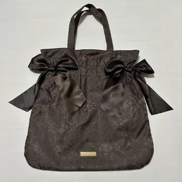 Maison de FLEUR 토트백 원더풀 스토리 콜라보 레이디