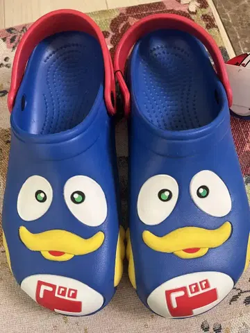 [ 27.5cm ] 미사용 새상품 돈키호테 한정판 돈펜 샌들 무료배송
