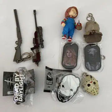 Dead by Daylight 캐릭터 굿즈 기타 묶음 판매