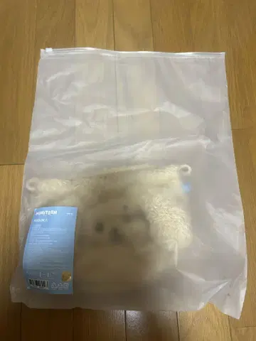 SEVENTEEN 미니틴 파우치