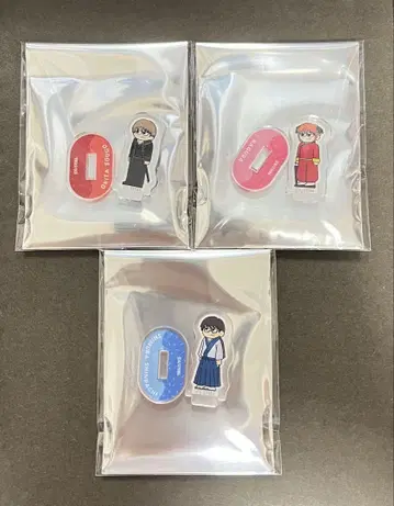 은혼 플라자 지로리 오키타 소고 카구라 신파치