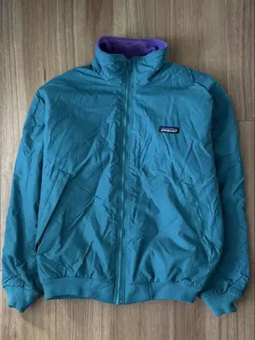 Patagonia 터콰이즈 자켓